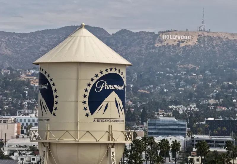 Paramount Seeks Settlement With 12 States Blocking Its Merger With Warner Bros.