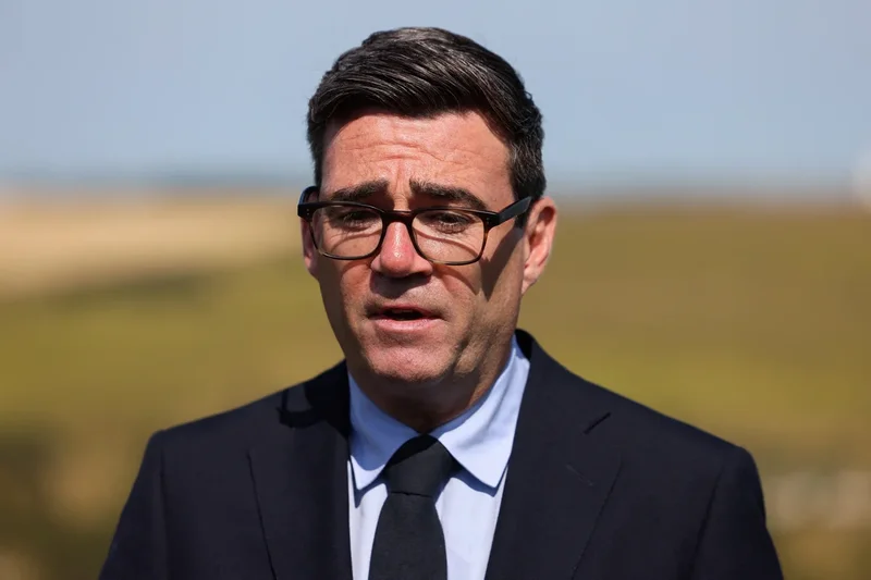 Burnham vows to resolve ‘long-running injustice’ of indefinite prison sentences in boost for thousands of inmates