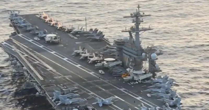 Questions over when USS Lincoln will return following concerns about ship conditions