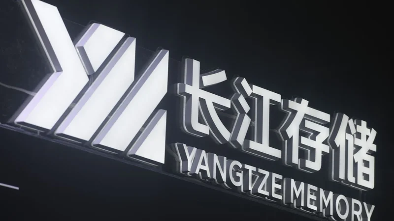 YMTC breaks into the top three NAND makers for the first time as AI servers swallow 48% of all flash — Chinese vendor has 14% share, according to research