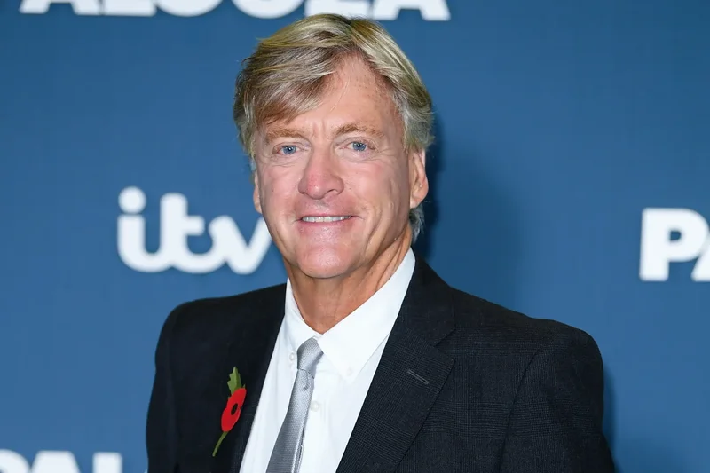 Richard Madeley reveals near-death experience involving a piece of ‘very rare beef’