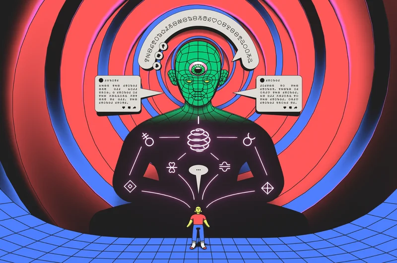 AI bots started a religion — humans immediately followed