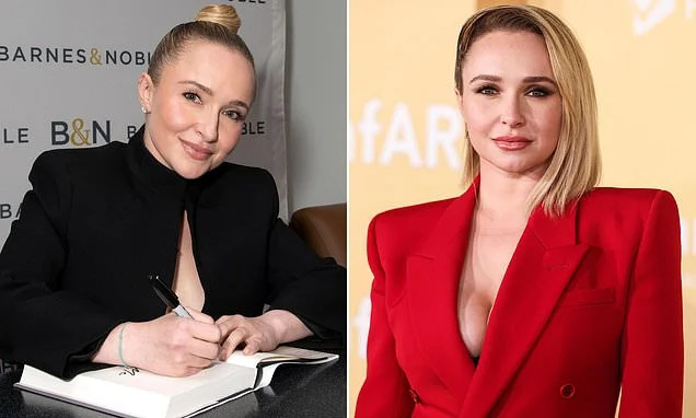 Hayden Panettiere made chilling comment about death just three months before her tragic passing at age 36