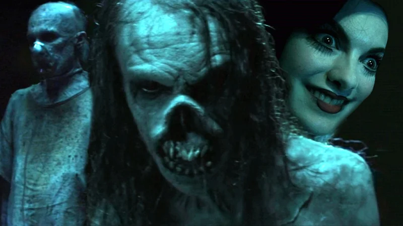 Insidious: A Guide to the Most Menacing Ghosts of the Series