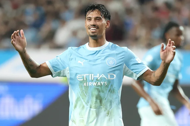 Tijjani Reijnders on the brink of leaving Man City in £50m deal just a year after joining