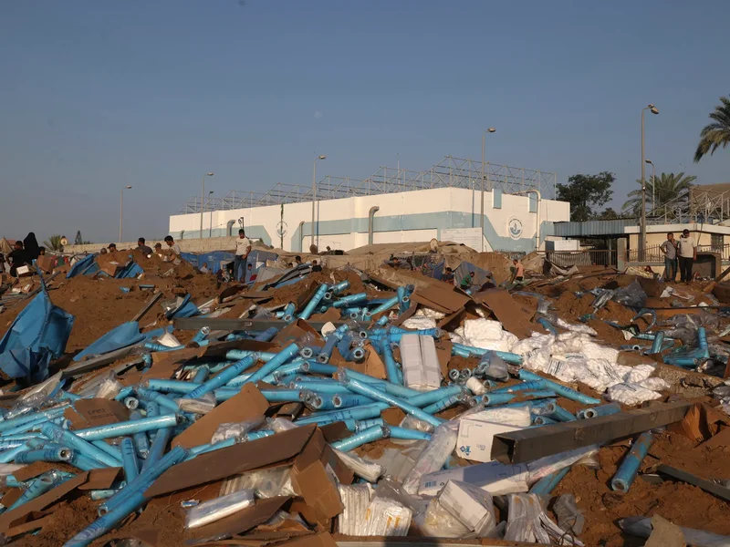 Eight countries ‘strongly denounce’ ongoing Israeli violations in Gaza