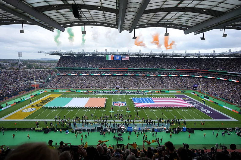 Virgin to show weekly NFL American football games as part of new deal