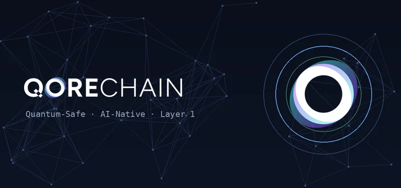 After 74 Days of Post-Quantum Blocks in Production, QoreChain's QOR Begins Trading on MEXC August 20