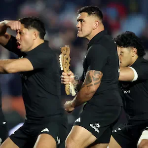 All Blacks v Springboks: ABs showed they won’t be intimidated by South Africa’s power – Phil Gifford