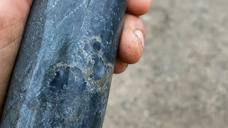 Olympio builds Quebec gold system with more solid drill hits