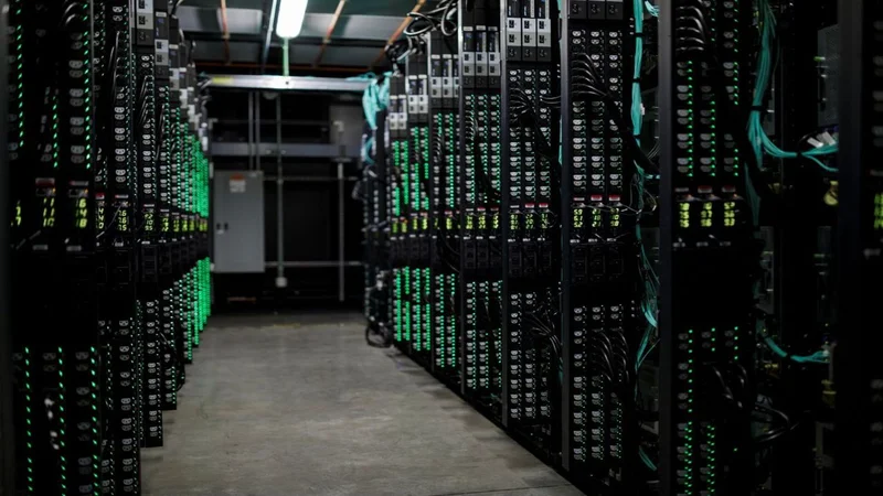 Samsung wants to bring a floating data center to Texas — huge waterborne facility could offer 50MW of capacity and even cool itself