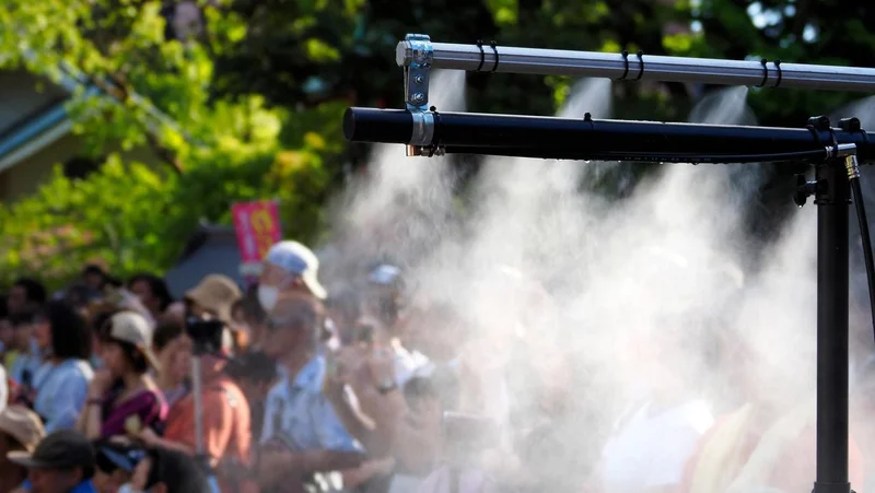 Tracking Japan’s High-Temperature Days in 2026