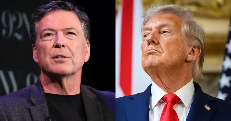 White House declassifies info on secret FBI probe into Trump's firing of Comey