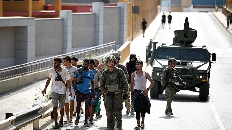 EU to hold videoconference on Ceuta migrant crisis