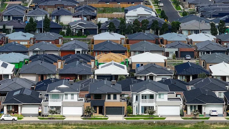 Property prices could slump by almost 15 per cent, major bank warns