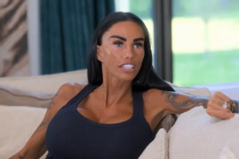 Katie Price reveals surprising total cost of her plastic surgery
