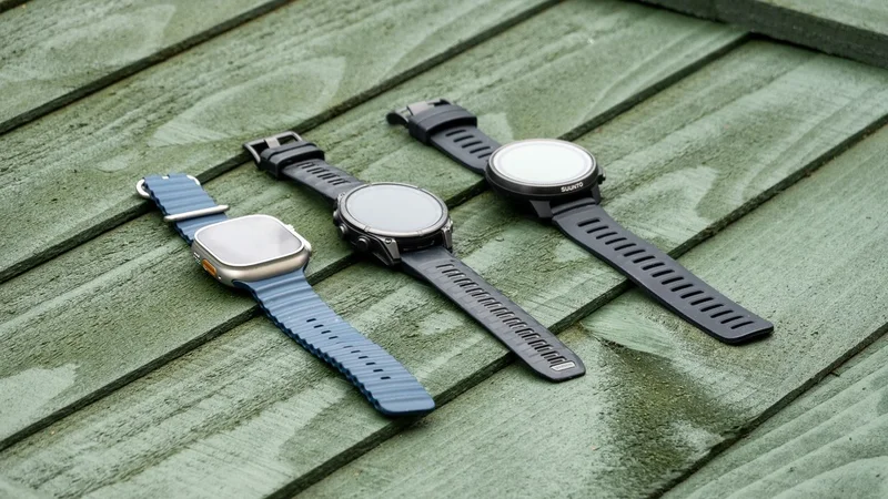 Garmin Fenix 9 details leak, and if true, we're getting three new watches — but the most interesting part of this reveal is about Garmin's screen technology