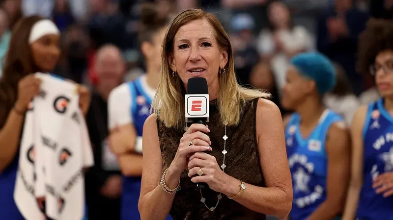 Clueless WNBA attacks 'bad-faith' fans who don't want biological men ruining women's sports