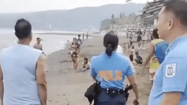 Teen drowns, 55 stranded as habagat batters Cebu