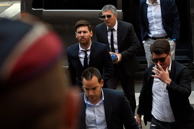 Lionel Messi’s father, agent Jorge Messi dies in Argentina at 68