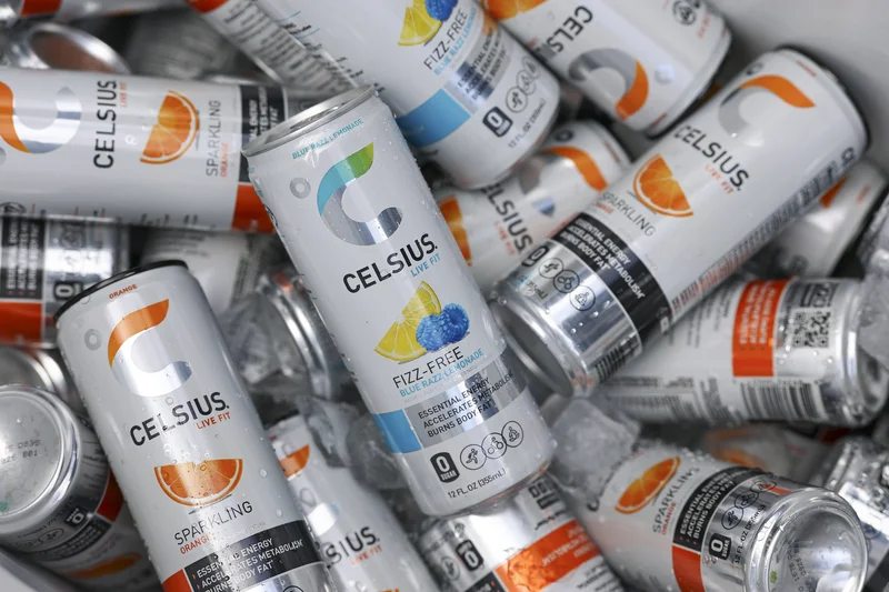 Rockstar Energy founder builds Celsius stake, wants to take over as CEO