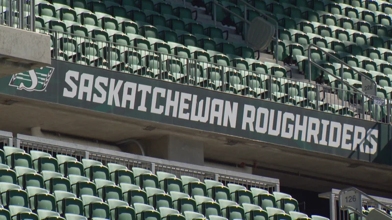 Legal CFL tailgating is setting the tone for football in Saskatchewan