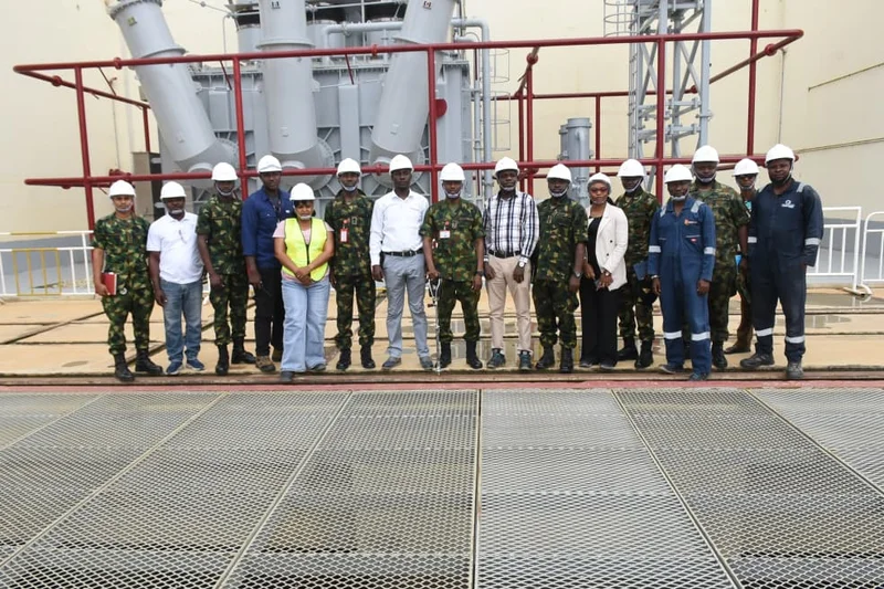31 Artillery Brigade Commander orders troops to stay alert at Niger Power Plant
