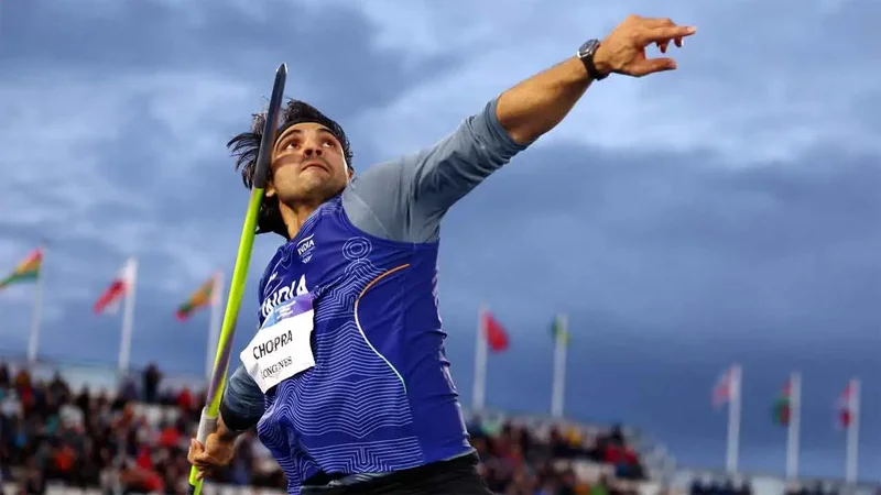 Why Neeraj Chopra's CWG 2026 silver means more with Yashvir Singh by his side