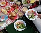 ‘Picky bits’ on the menu as British shoppers snap up picnic food in heatwave