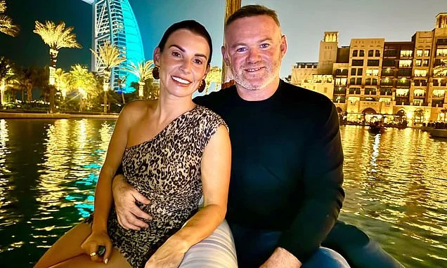 Coleen Rooney details 'low periods' with husband Wayne and wishes he would be more proactive since retiring but says 'people are too quick to jump out of a relationship'