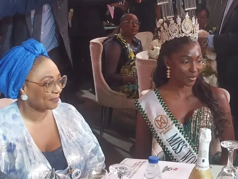 FG backs Miss Nigeria for 75th Miss World pageant