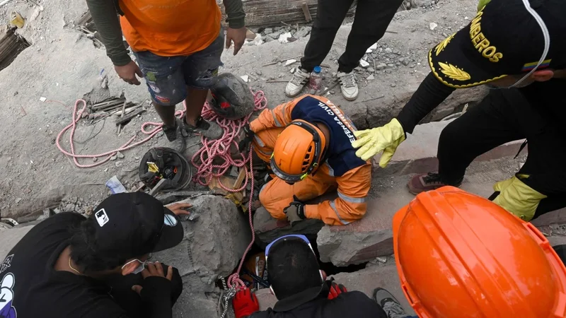 China offers Colombia quake relief as new president’s US pivot leaves Beijing waiting