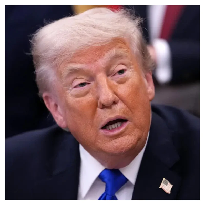 ‘Deal or total surrender’ — Trump warns Iran