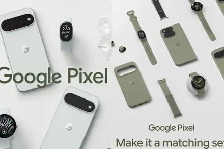 Google may have accidentally leaked a new fitness tracker with a display