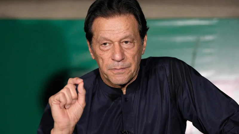 Pakistan ex-PM Imran Khan moved to hospital from jail over health concerns