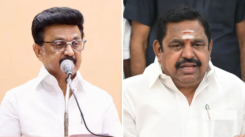 DMK, AIADMK, and allies to boycott Tamil Nadu CM Vijay’s all-party meet on delimitation
