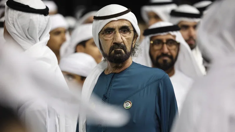 Dubai ruler confronted in London over UAE involvement in Sudan war