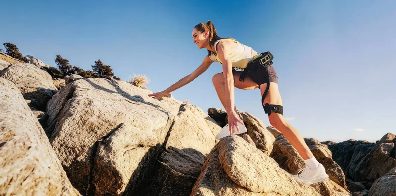 Ascentiz launches consumer exoskeletons for hiking and running — and theyre up to $400 off