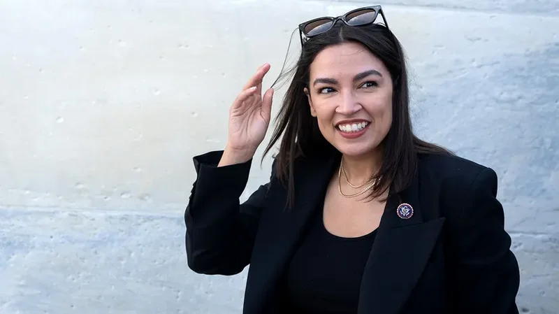 AOC froze her eggs at 36. Here’s what my generation got wrong about motherhood