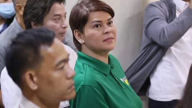Duterte camp asks court to hold off on arrest warrant over grave threats case