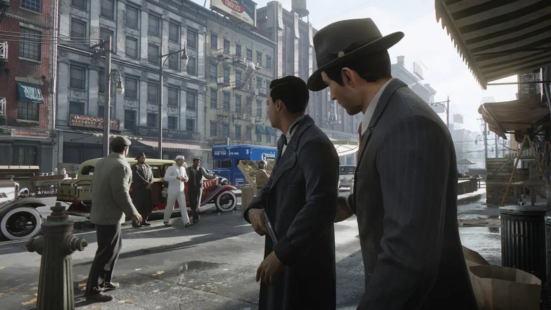 Mafia Developer Says Comparisons to Grand Theft Auto Are an 'Internet Thing'