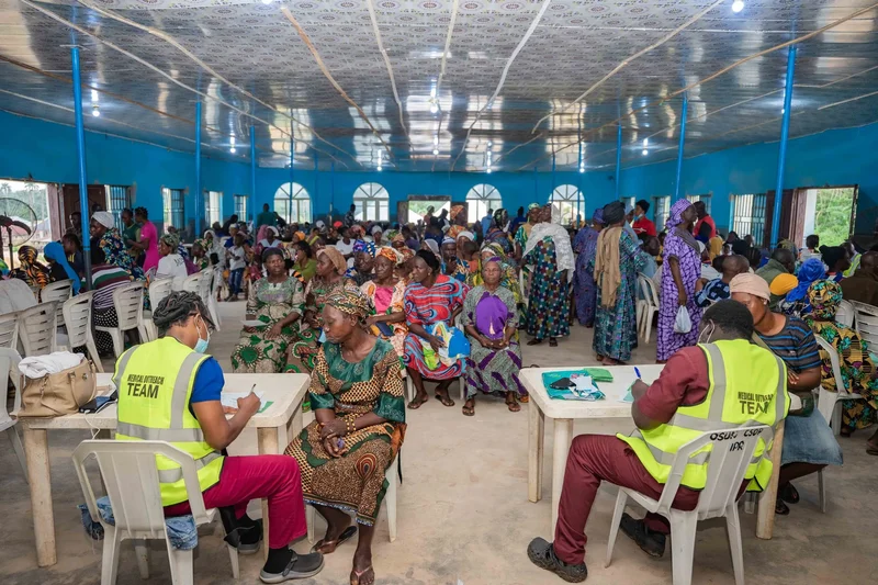 Over 2,700 Osun residents access free healthcare as SROL expands SegunCare to include mental health support