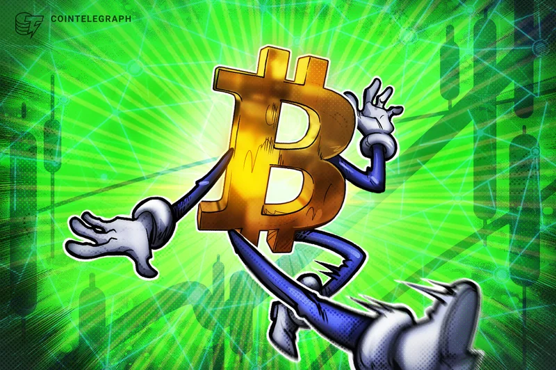 Bitcoin tags $65K as S&P 500 rebounds from 2-week lows on US-Iran rhetoric