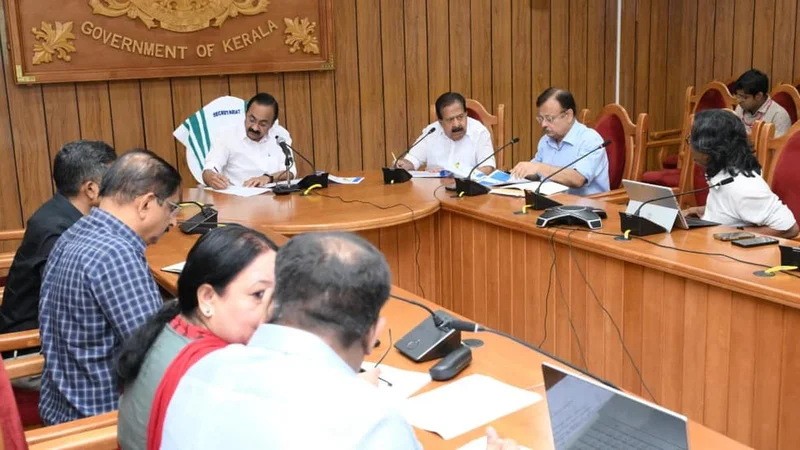 Kerala rains: CM Satheesan announces emergency preparations in Pathanamthitta to tackle flood situation