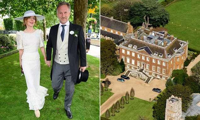 Geri Halliwell left 'heartbroken' as she 'misses out on dream £45m Jane Austen mansion after being outbid by £52million offer from huge British businesswoman'