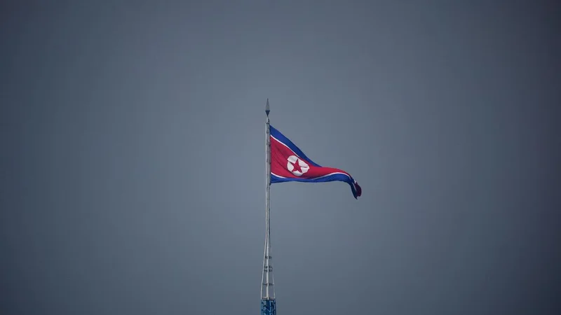 North Korea fires ballistic missile: South Korea military