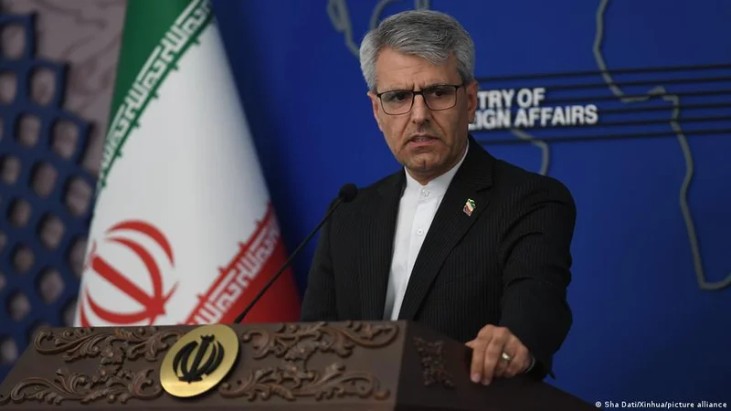 Why Iran is sending mixed signals on talks