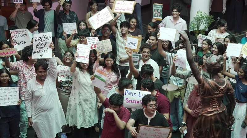 Dissent, degrees and the Bar: Inside the NALSAR-CJI controversy