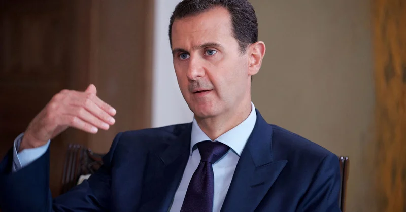 Syria sentences absent Bashar al-Assad to death over killings, torture