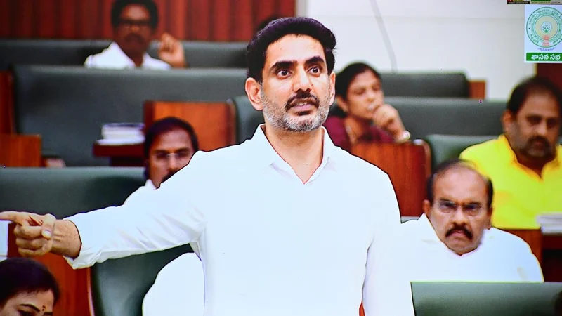 Mega DSC process transparent, merit-based, says Naidu; Lokesh challenges Opposition to debate